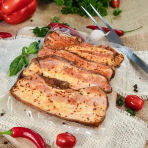 Boczek grillowy