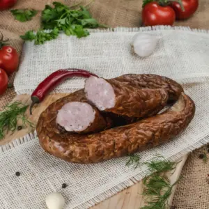 Kiełbasa domowa