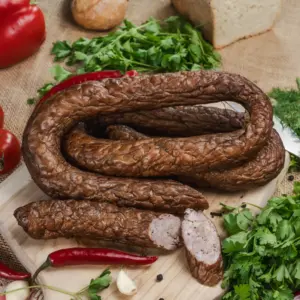 Kiełbasa wiejska